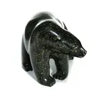 UNIDENTIFIED YUITS (SIBERIAN YU'PIK) ARTIST, Letter Opener with Head of a Woman Finial, 1970s