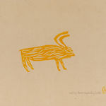 JAMES ARCHIBALD HOUSTON, O.C., F.R.S.A. (1921-2005), Eskimo Drummer