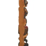 SIMON TOOKOOME (1934-2010) QAMANI’TUAQ (BAKER LAKE), Qadruhuaq, The Mysterious Helper, 1972 #24