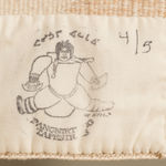 LUCY TASSEOR TUTSWEETOK (1934-2012) ARVIAT (ESKIMO POINT), Mother and Child, late 1990s