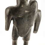 JACOB IRKOK (1937-2009) ARVIAT (ESKIMO POINT), Standing Caribou, c. late 1960s