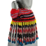 ELIZABETH NUTARAALUK AULATJUT (1914-1998) ARVIAT (ESKIMO POINT), Kayaker and Owl, c. late 1960s