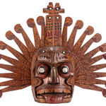 JACOB IRKOK (1937-2009) ARVIAT (ESKIMO POINT), Standing Caribou, c. late 1960s