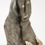 LUCY TASSEOR TUTSWEETOK (1934-2012) ARVIAT (ESKIMO POINT), Mother and Child, late 1990s