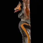 LUCY TASSEOR TUTSWEETOK (1934-2012) ARVIAT (ESKIMO POINT), Mother and Child, late 1990s