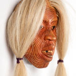 JACOB IRKOK (1937-2009) ARVIAT (ESKIMO POINT), Standing Caribou, c. late 1960s