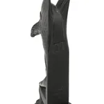 GOOTA ASHOONA (1967-) KINNGAIT (CAPE DORSET), Spirit with Hanging Janus-Face, 2000s