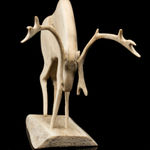 HISTORIC PERIOD INUIT OR POSSIBLY THULE CULTURE MAKERS, Implements and Amulets, c. 19th century or earlier