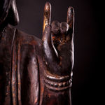 Jameson J Wood, Japanese Knife