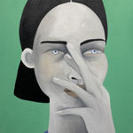 Rebecca Brodskis, Un peu, 2022