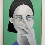 Rebecca Brodskis, Un peu, 2022