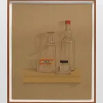 Aimée Moreau, Photo enfant noir/blanc, tourne-disque, 1967