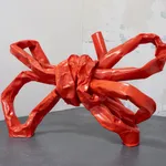 Anna Fasshauer, Signal-Orange, 2023