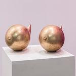 Vanessa Safavi, Inside the belly of a baby ocean, 2022