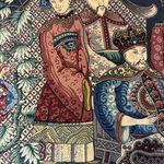 Royal Council Laquer Black