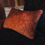 Cushions with Contrast Backing