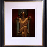 Jack Vettriano Just The Way It Is Framed