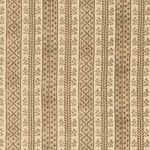 Dutch Stripe Vison on Light Tea Stain