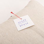 40x70cm 16x28in Jajim Striped Cushion