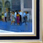 A Long Lunch, Ristorante Stella Polare, Lucca