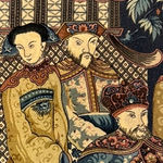 Royal Council Indigo