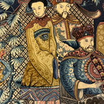 Royal Council Indigo