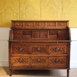 Wonderful 18th Century French Roll Top Desk ( cylinder bureau )