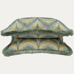 Patrick Gallagher Tessuti Festoni Capri Decorative Cushion