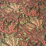 Dore Lily Burnt Orange