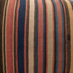 40x70cm 16x28in Jajim Striped Cushion