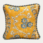 Charles Burger Toile Riveree Enchantee Decorative Cushion