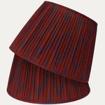 Bermingham & Co Hand-Woven Adra Ikat Lampshade