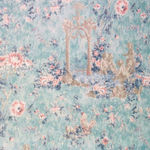 Canvas I Poutti Blue Ivory