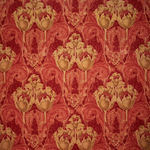 Camberwell Velvet Indian Red