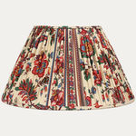 Decors Barbares Zenaide Original Handsewn Empire Lampshade