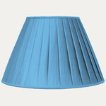 Taffetas Ninon 5195 Silk Box Pleated Lampshade
