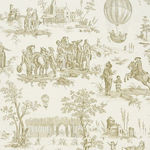 Gonesse Balloon Canvas Light Green