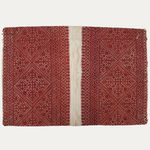 19th C. Fez Embroidery