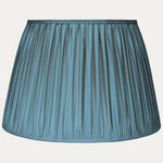Douppion Cascade Silk Pembroke Lampshade