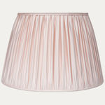 Douppion Shell Silk Pembroke Lampshade
