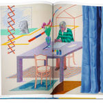 David Hockney Sumo Book