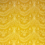 Victoria Canvas Yellow Yellow
