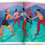 David Hockney Sumo Book