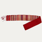 Djerba Woven Striped Textile