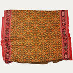 Silk Sari Odisha India Early 20th C