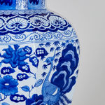 Octagonal Imari Vase