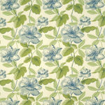 Magnolia Blue Green On Oyster
