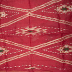 Exquisite Syrian Silk Textile