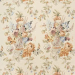 Chinese Vase Dusty Rose