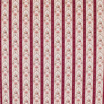 Sophia Stripe Red